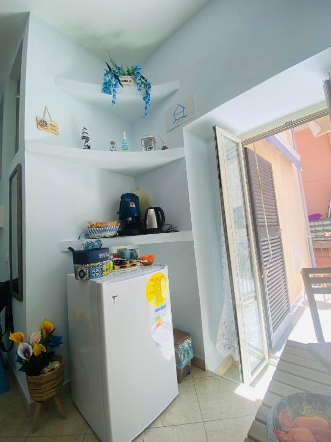 מלון פוזולי Casa Nana מראה חיצוני תמונה
