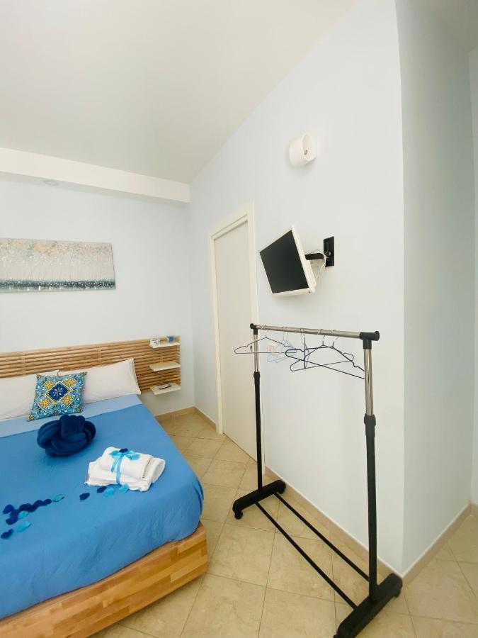 מלון פוזולי Casa Nana מראה חיצוני תמונה