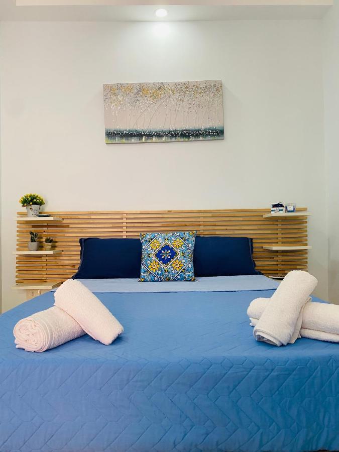 מלון פוזולי Casa Nana מראה חיצוני תמונה