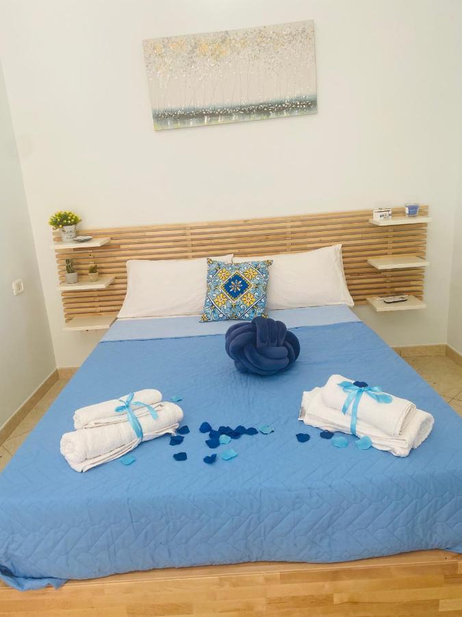 מלון פוזולי Casa Nana מראה חיצוני תמונה