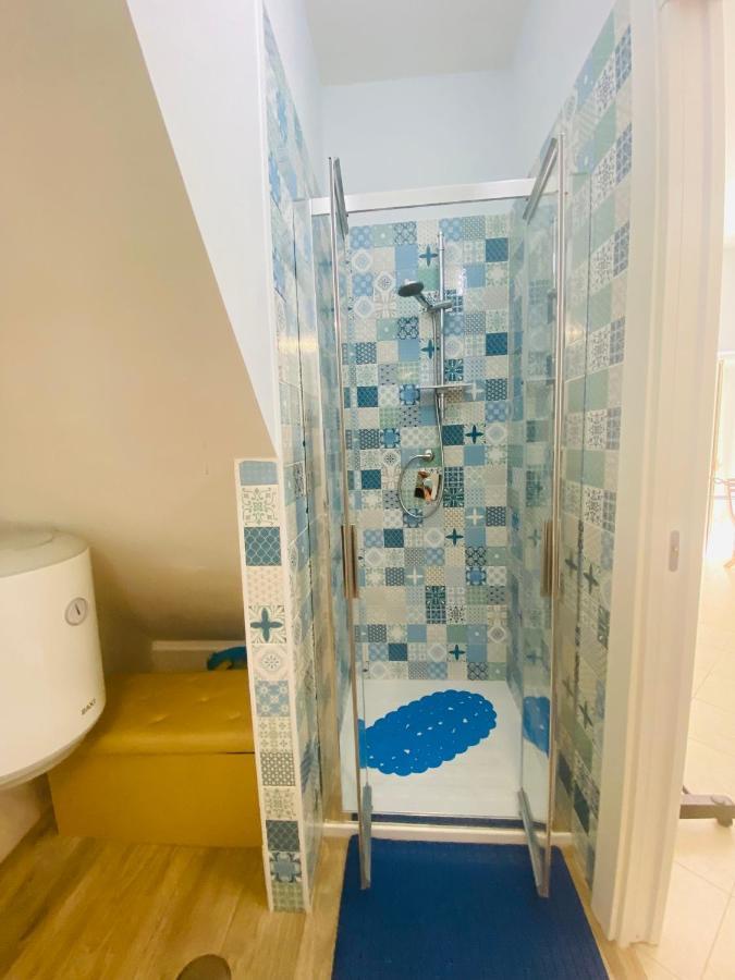 מלון פוזולי Casa Nana מראה חיצוני תמונה